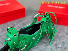 Load image into Gallery viewer, Green Shoulder Bag
