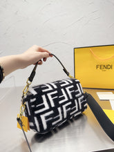 Load image into Gallery viewer, Fluffy FIFI Bag
