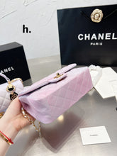 Load image into Gallery viewer, Colourful Leather Bag
