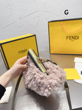 Load image into Gallery viewer, Fluffy FIFI Bag
