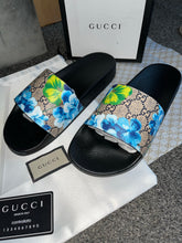 Load image into Gallery viewer, Blue Blossom Sliders
