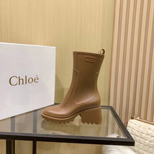 Load image into Gallery viewer, C Leather Boots
