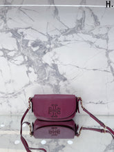 Load image into Gallery viewer, Leather Cross Bag
