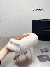 Load image into Gallery viewer, Fluffy Saint Shoulder Bag
