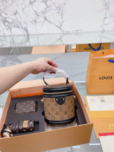 Load image into Gallery viewer, Louie Circle Bag Set
