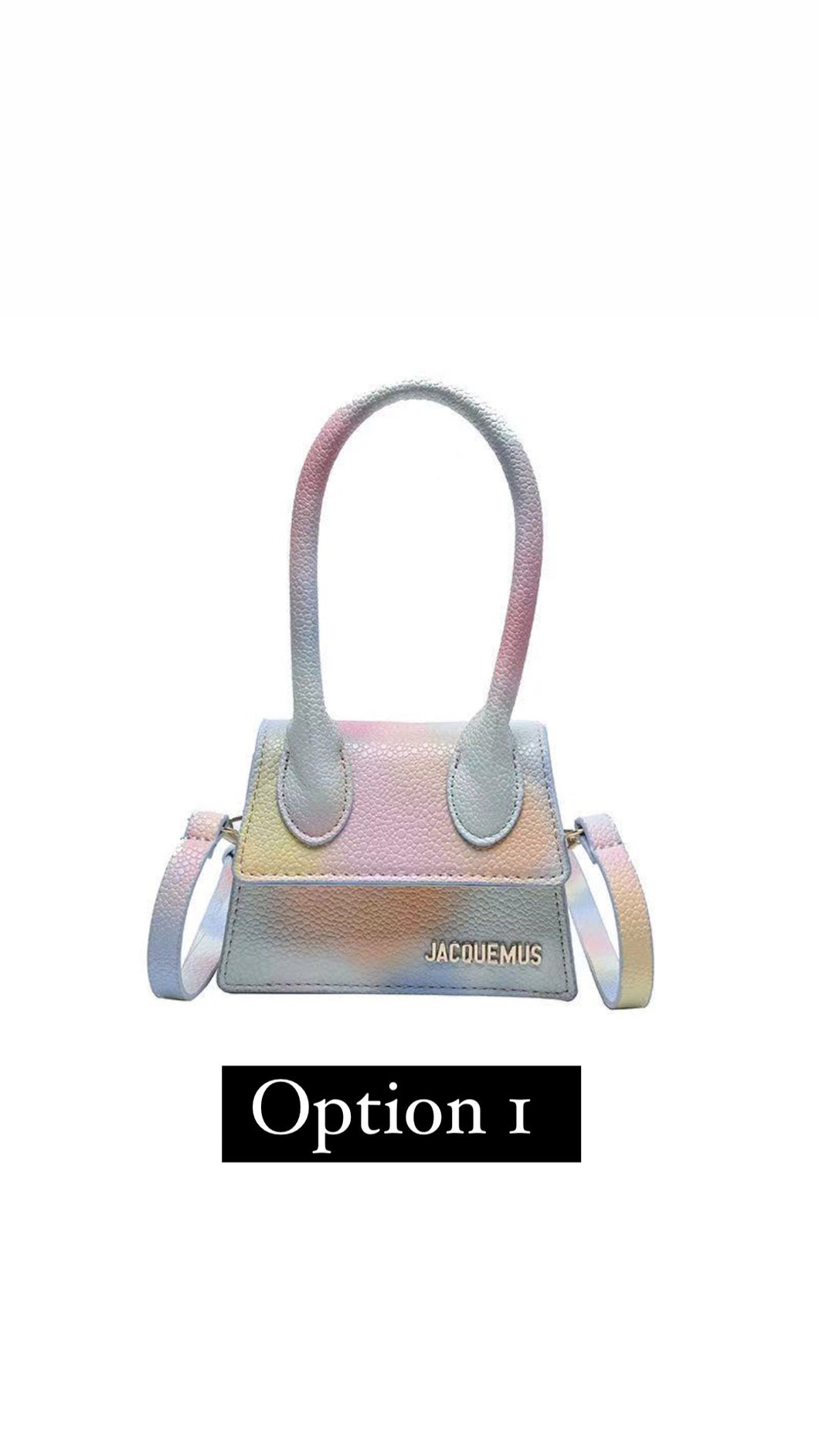 Colourful Small Bag