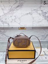 Load image into Gallery viewer, FIFI Small Overall Bag
