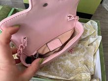 Load image into Gallery viewer, Mini Leather G Shoulder Bag
