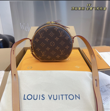 Load image into Gallery viewer, Small Chapeau Crossbody Bag
