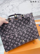 Load image into Gallery viewer, Big Open Tote Bag
