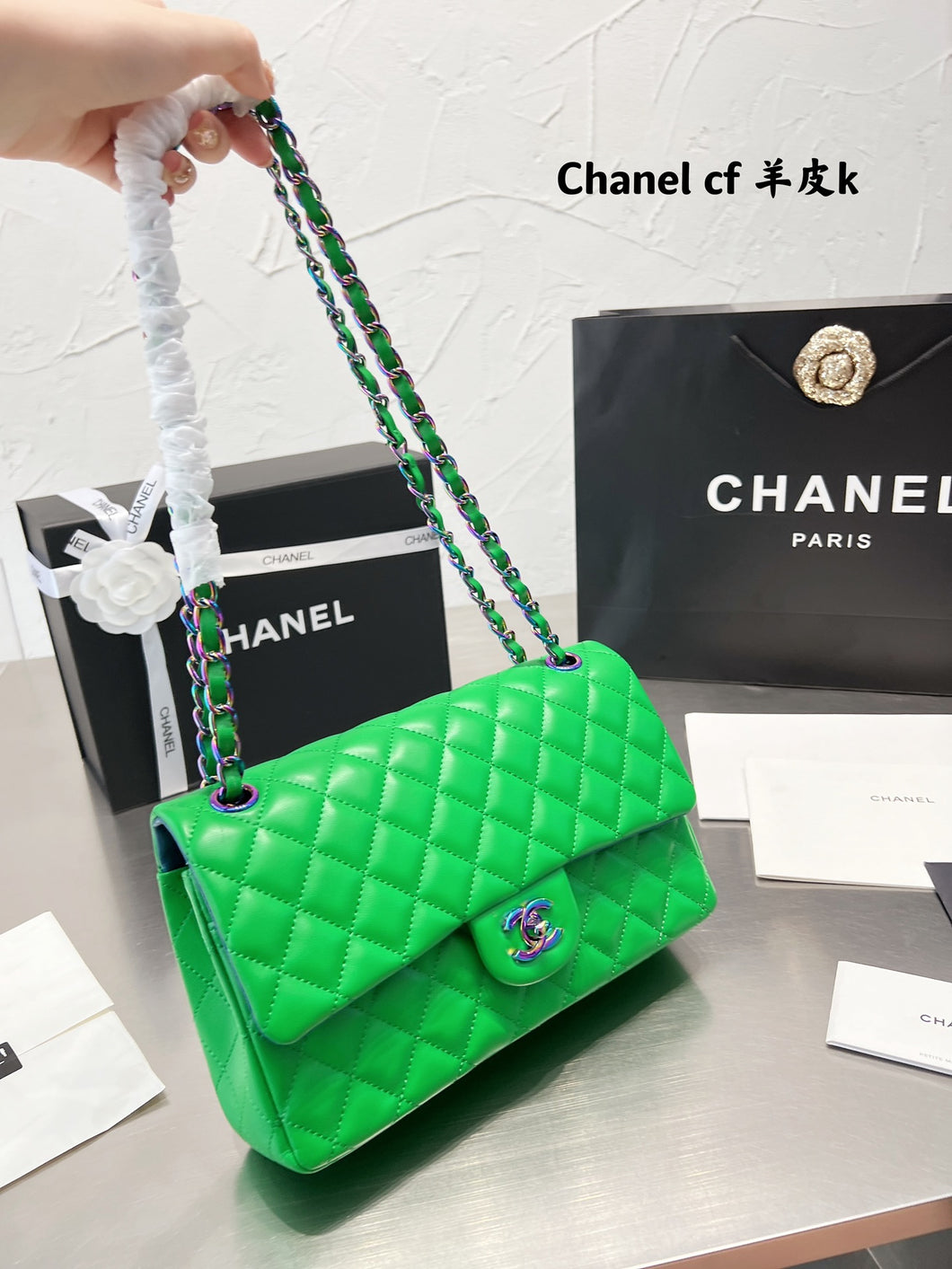 Leather Summer C Bags