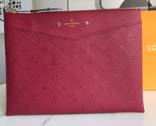 Load image into Gallery viewer, Leather Sleeve Purse

