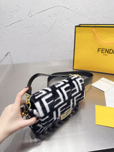Load image into Gallery viewer, Fluffy FIFI Bag
