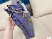 Load image into Gallery viewer, Leather Shoulder Bag Set
