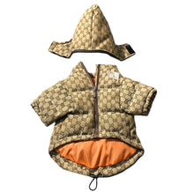 Load image into Gallery viewer, Brown G Coat
