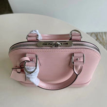 Load image into Gallery viewer, Pink Leather Bag
