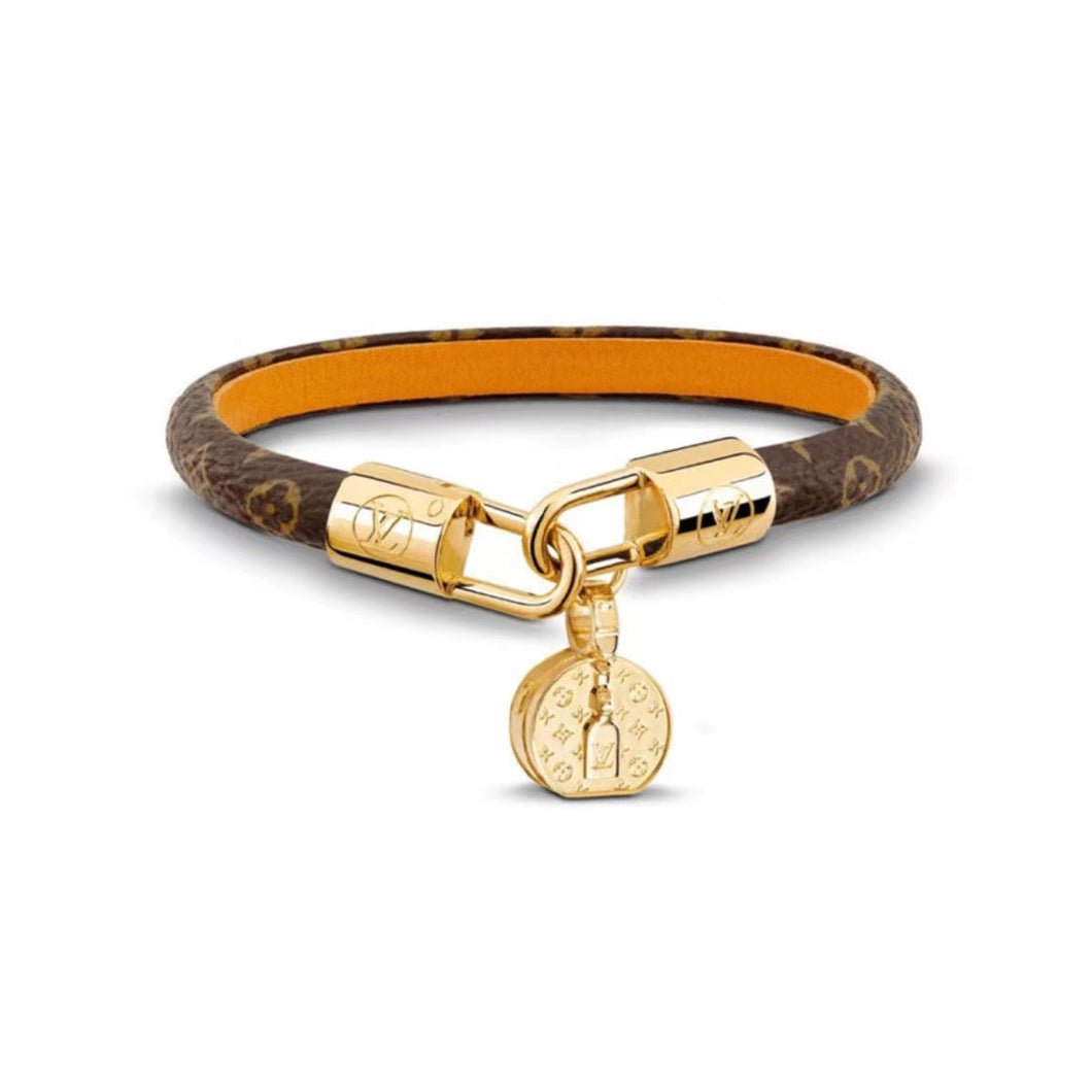 Gold Bangle