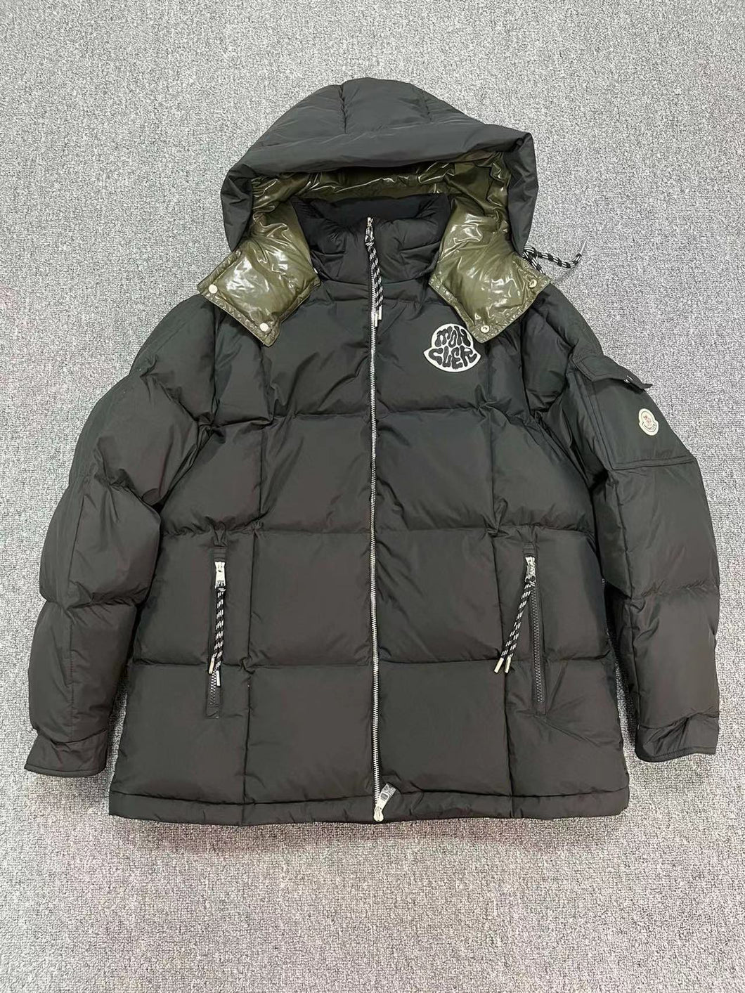 Mens Winter Coat