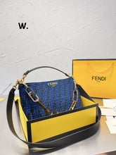 Load image into Gallery viewer, Canvas FIFI Bag
