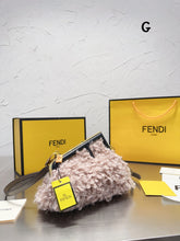 Load image into Gallery viewer, Fluffy FIFI Bag
