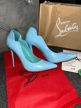 Load image into Gallery viewer, Blue Heels

