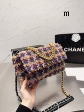 Load image into Gallery viewer, Colourful C Bag
