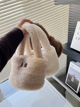 Load image into Gallery viewer, Fluffy Ugg Bag

