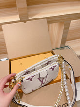 Load image into Gallery viewer, 3pc Colourful Bag Set
