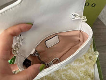 Load image into Gallery viewer, Mini Leather G Shoulder Bag
