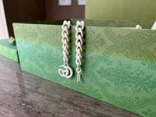 Load image into Gallery viewer, Mini Leather G Shoulder Bag
