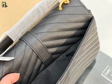 Load image into Gallery viewer, Saint Leather Shoulder Bag
