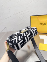 Load image into Gallery viewer, Fluffy FIFI Bag
