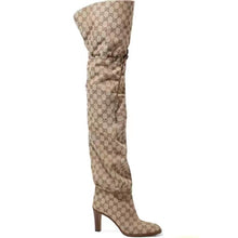 Load image into Gallery viewer, Tall Heel Boots
