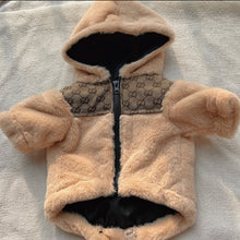 Load image into Gallery viewer, Fluffy Coat
