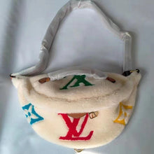 Load image into Gallery viewer, Fluffy Bumbag

