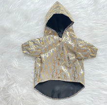 Load image into Gallery viewer, Shinny Diora Coat
