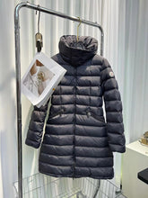 Load image into Gallery viewer, Long Mon Coat
