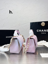 Load image into Gallery viewer, Colourful Leather Bag
