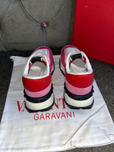 Load image into Gallery viewer, Pink Valentine Trainers
