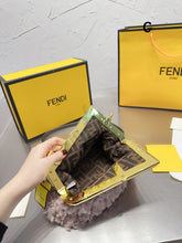 Load image into Gallery viewer, Fluffy FIFI Bag
