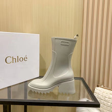 Load image into Gallery viewer, C Leather Boots
