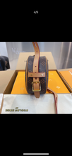 Load image into Gallery viewer, Small Chapeau Crossbody Bag
