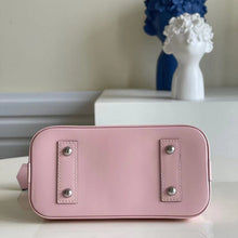 Load image into Gallery viewer, Pink Leather Bag
