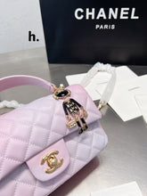 Load image into Gallery viewer, Colourful Leather Bag
