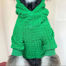 Load image into Gallery viewer, Green Jumper
