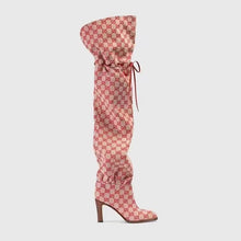 Load image into Gallery viewer, Tall Heel Boots
