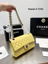 Load image into Gallery viewer, Leather Summer C Bags
