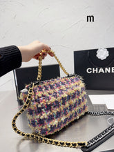 Load image into Gallery viewer, Colourful C Bag
