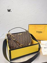 Load image into Gallery viewer, Canvas FIFI Bag
