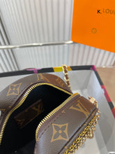 Load image into Gallery viewer, Circle Chain Bag
